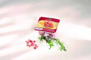 Sweet bacon dices (2X70 gr)